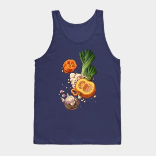 Veggie week Tank Top